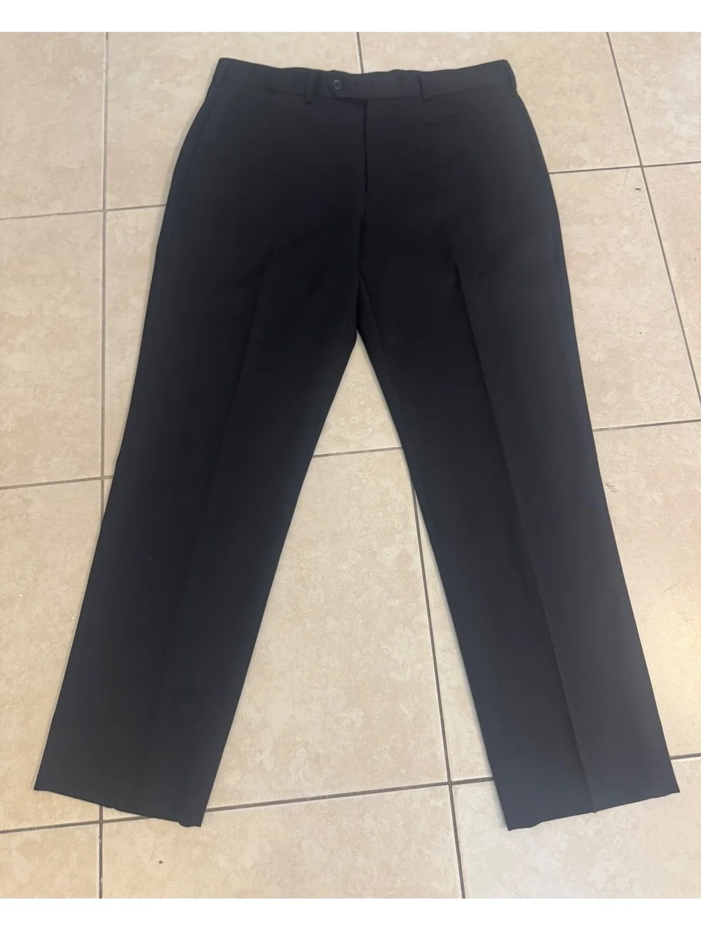 Brooks brothers black pants size 37